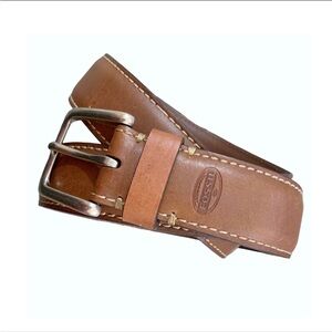 Fossil Aiden Leather Belt 42